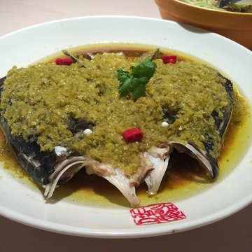 口味鱼头
