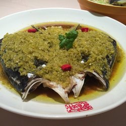 口味鱼头