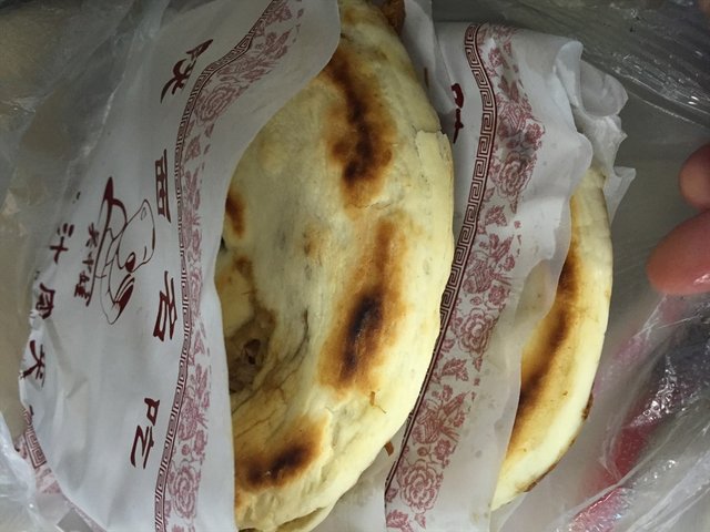 肉夹馍