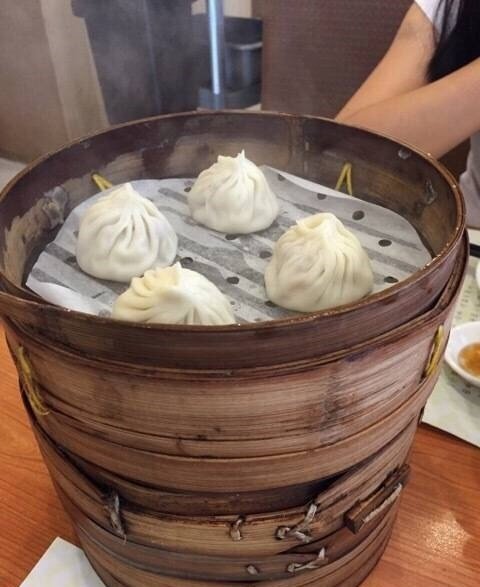 鲜肉小笼