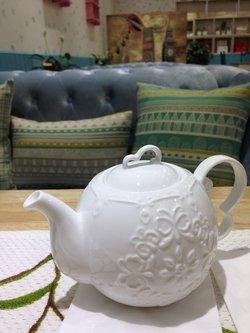 桃花茶