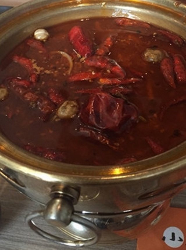 麻辣锅底