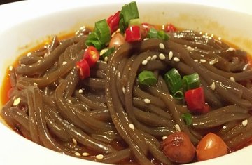 酸辣厥根粉