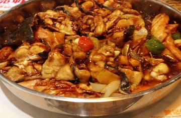 鲶鱼