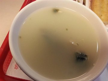 皮蛋瘦肉粥