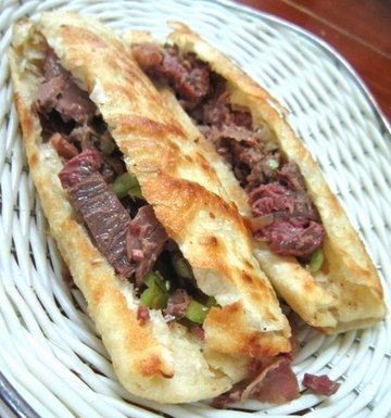 精品驴肉火烧