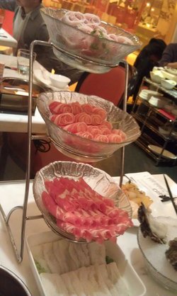 精品肥牛羊组合