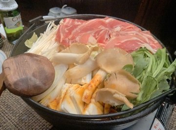 牛肉辣锅