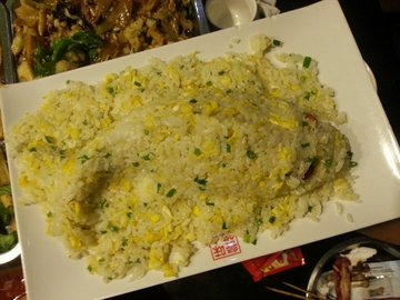炒饭
