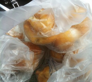 奶油炸糕