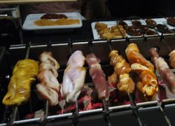 烤鸡翅