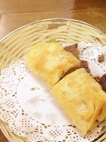 驴肉火烧