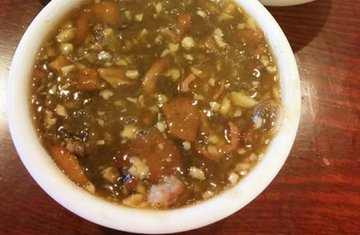 炒肝