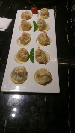 青柠怪味虾