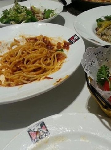 意式肉酱面