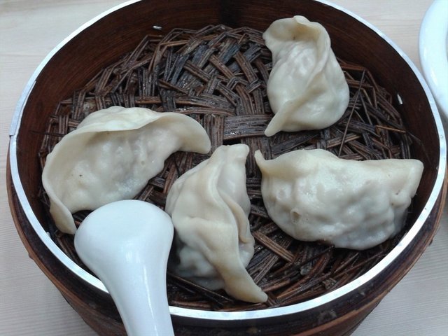 蒸饺