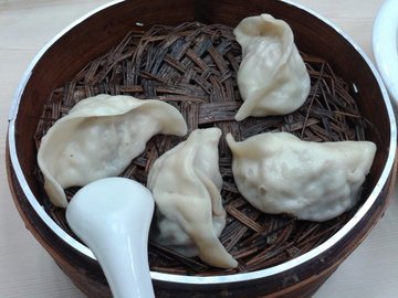 蒸饺