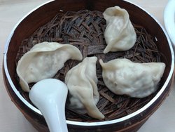 蒸饺