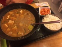大酱汤
