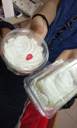栗子蛋糕