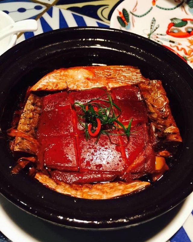 外婆红烧肉