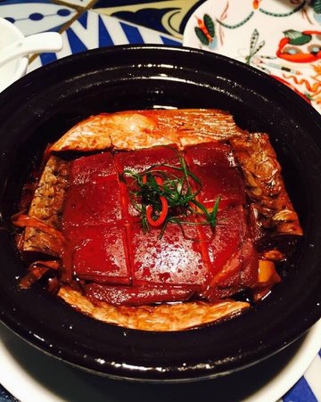 外婆红烧肉