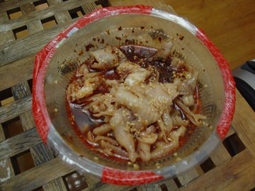 无骨凤爪