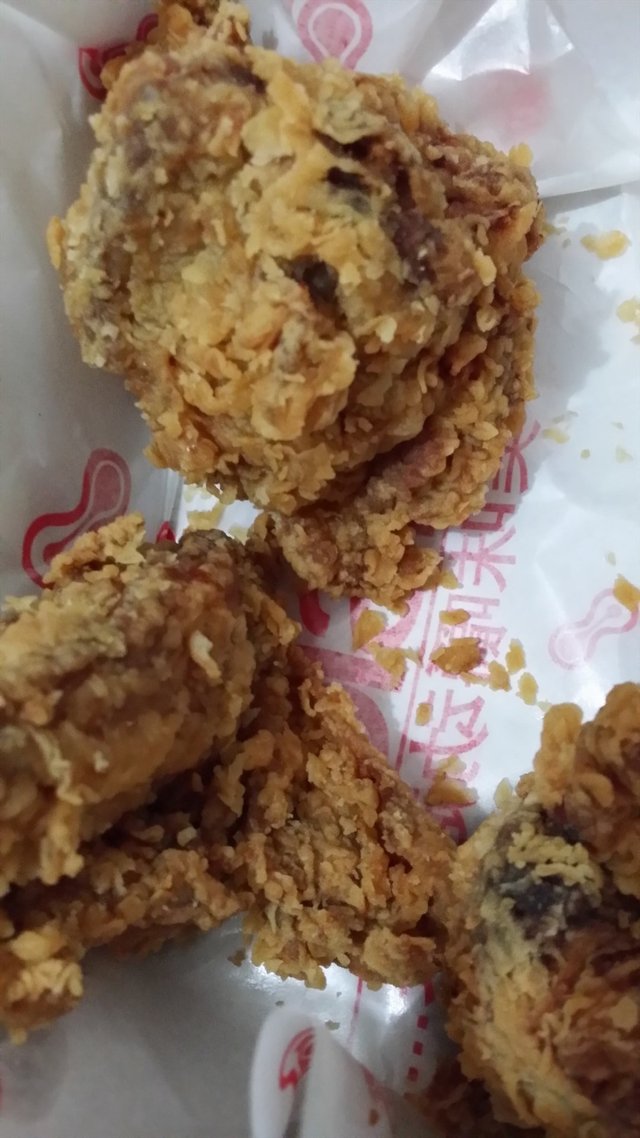 炸鸡