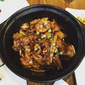 酱烧鸡翅