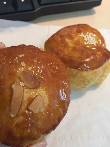 老婆饼
