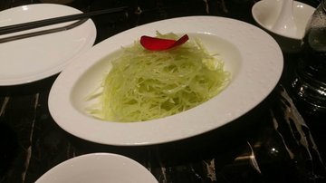 爽口笋丝