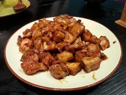 小馆三鲜
