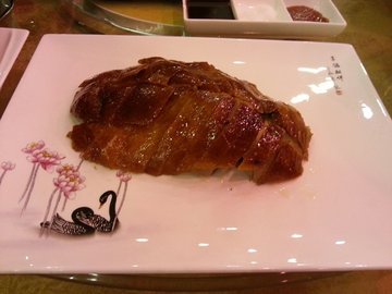 烤鸭