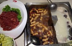 捞派滑牛肉