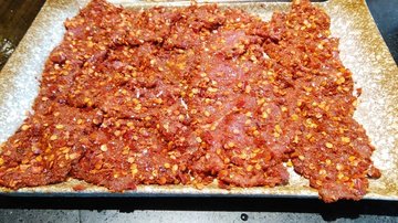 大龙秘制牛肉