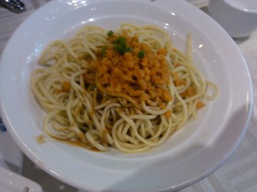 热干面