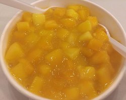 芒果爽