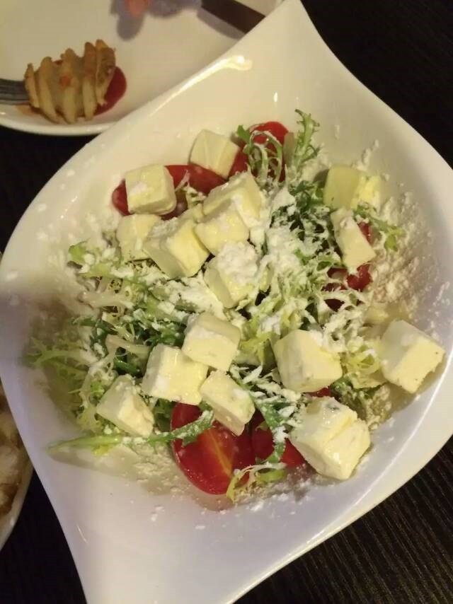 土豆沙拉