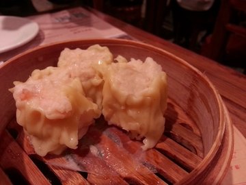 虾皇烧麦