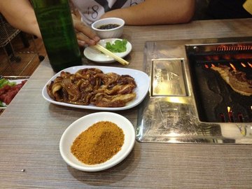 大高兴烤牛肉