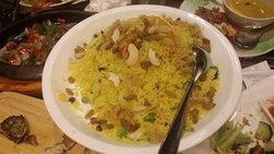 菠萝炒饭