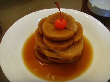 开胃萝卜