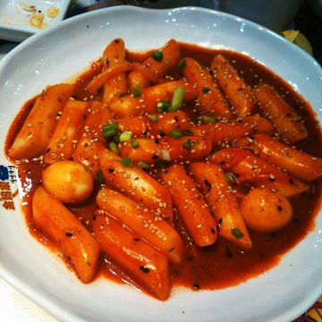 炒年糕