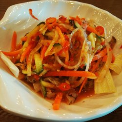 酸辣鱼皮