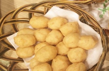 鸡肉丸子