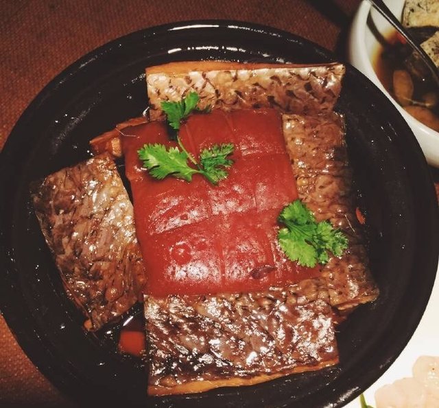 外婆红烧肉