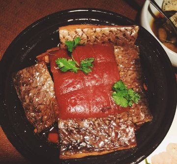 外婆红烧肉