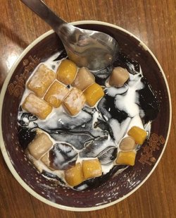 招牌鲜芋仙