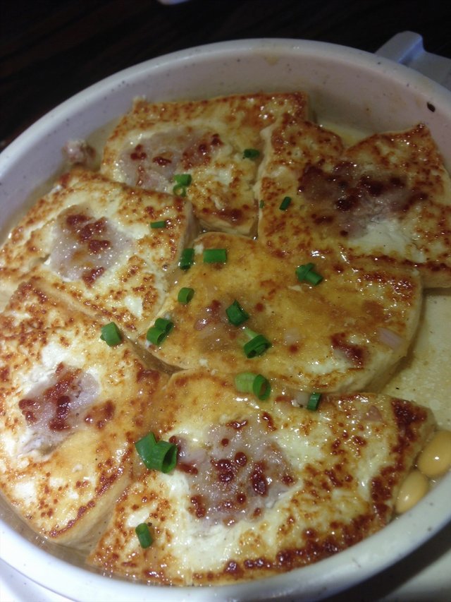 客家酿豆腐
