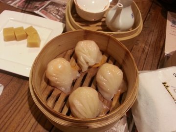 招牌虾饺